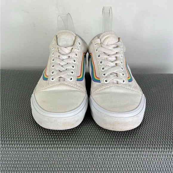 Vans white rainbow pride - Picture 4 of 6
